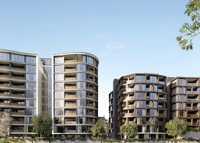 Brand New Civic Luxe Apartment Canberra