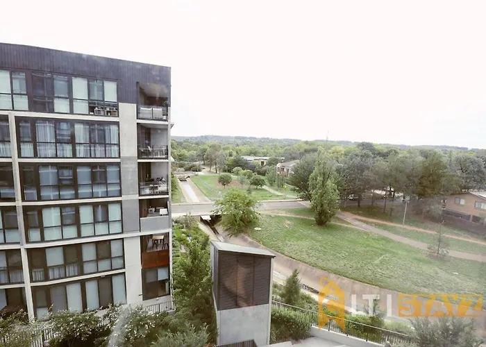 Lovely In Lyneham - 1Bd 1Bth Apt Canberra