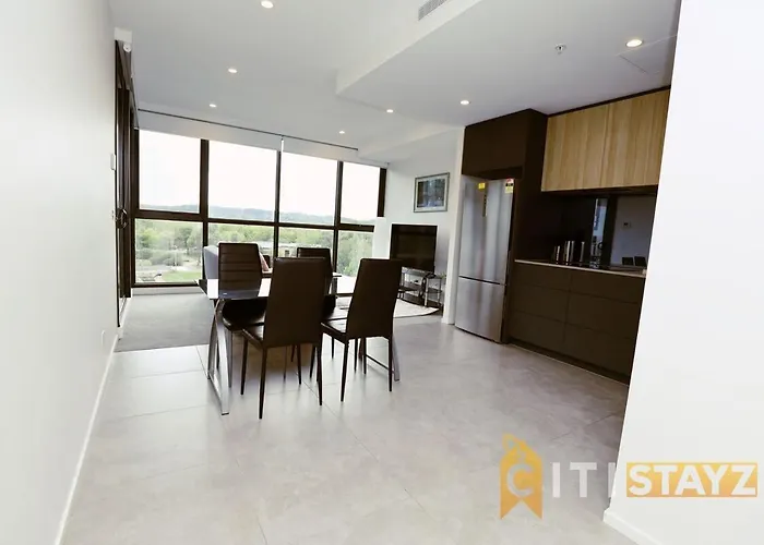 Lovely In Lyneham - 1Bd 1Bth Apt Canberra