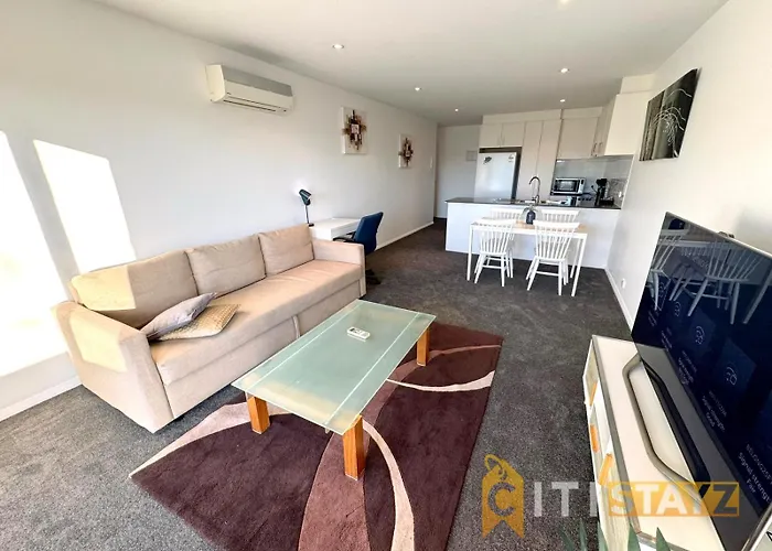 Quiet Turner Retreat - Modern 1Br With Secure Parking Apartment Canberra