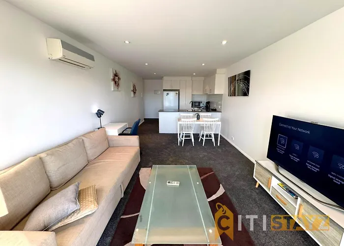 Quiet Turner Retreat - Modern 1Br With Secure Parking Apartment Canberra