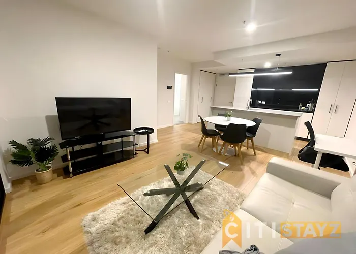 Delicious In Dickson - 1Bd 1Bth Apartment Canberra