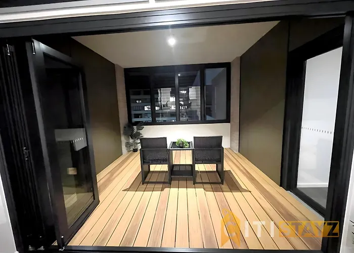 Delicious In Dickson - 1Bd 1Bth Apartment Canberra