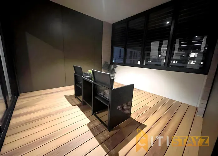 Delicious In Dickson - 1Bd 1Bth Apartment Canberra