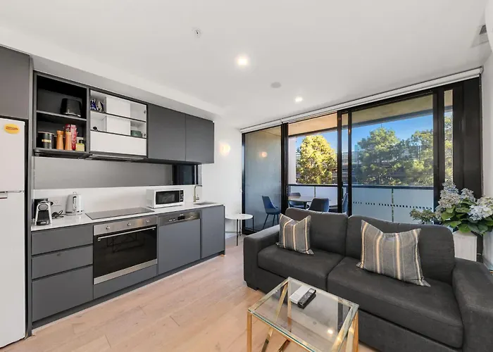Central Cbd - Parking - Sleeps 4 Canberra