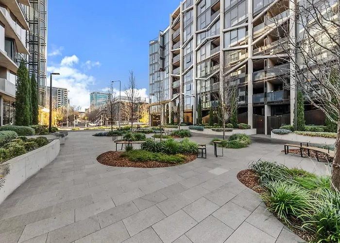 Central Cbd - Parking - Sleeps 4 Canberra