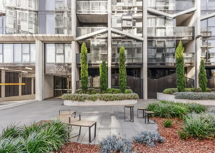 Central Cbd - Parking - Sleeps 4 Canberra