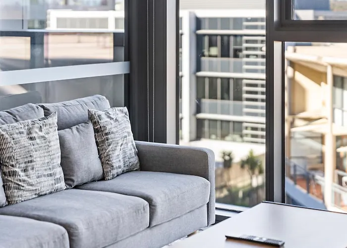Brand New Civic Luxe Apartment Canberra