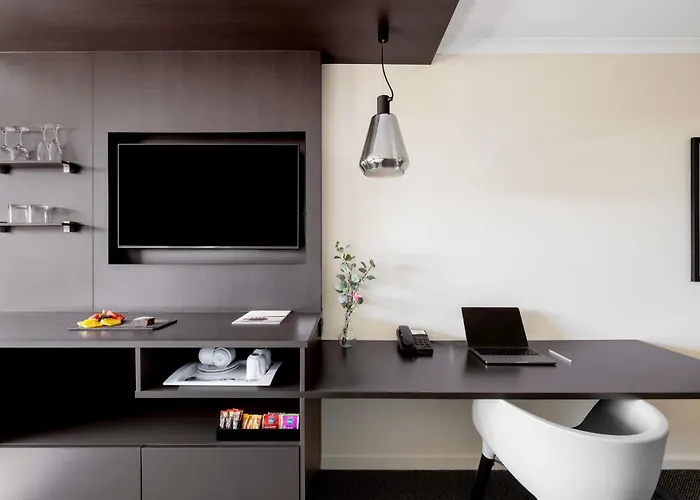 Mantra On Northbourne Aparthotel Canberra