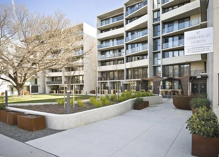 Founders Lane Apartments By Urban Rest Canberra