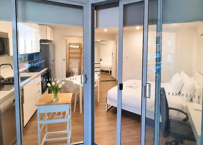 Dana-Cozy Studio With Shared Entry In The City Canberra