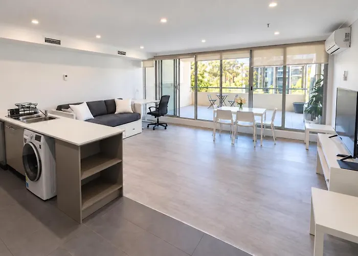 Dana-Cozy Apartment With Shared Entry In The City Canberra