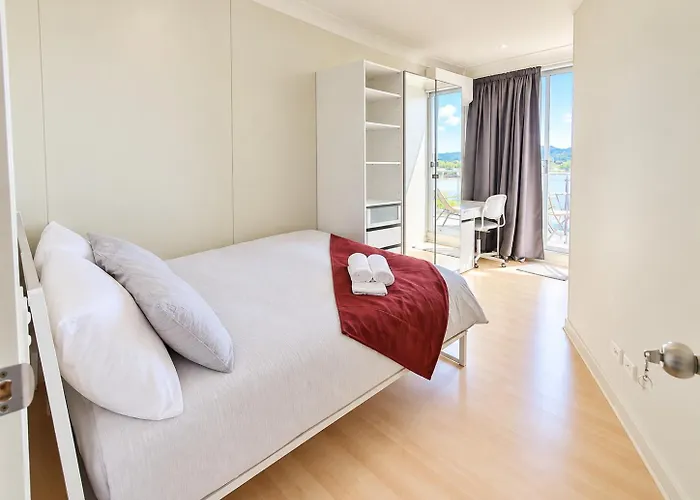 Dana-Cozy Private Room In Shared Central Apt-Rm 1 Canberra