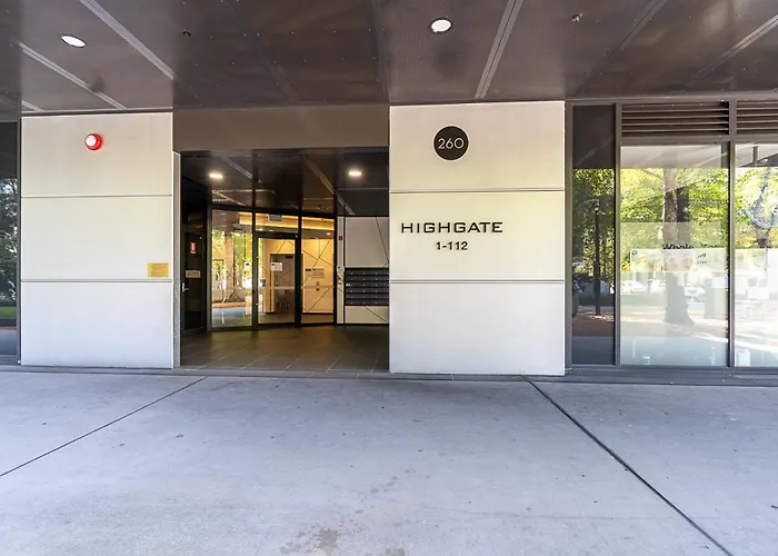 North-Facing Apt 3 Min To Canberra Times Fountain - Hosted By Canstay