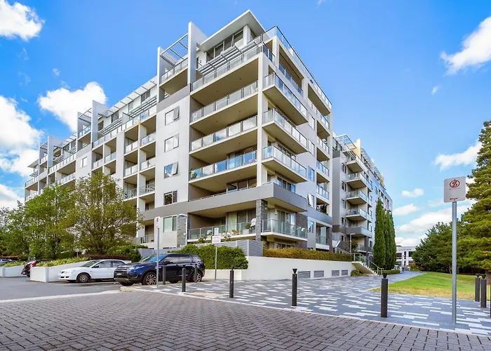 Tranquil 2Br Apt - Glebe Park View - Hosted By Canstay Canberra