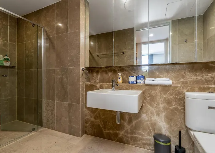Tranquil 2Br Apt - Glebe Park View - Hosted By Canstay Canberra