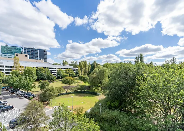Tranquil 2Br Apt - Glebe Park View - Hosted By Canstay Canberra