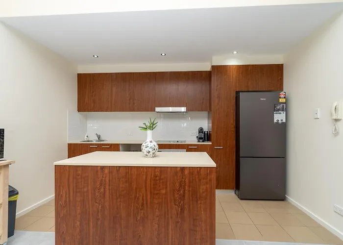 Absolutely Spacious Apt Unit Between Anu And City - Hosted By Canstay Canberra