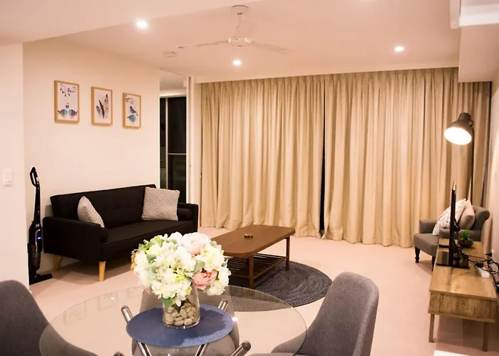 Homely Modern Apt Between The Lake And City - Hosted By Canstay Canberra