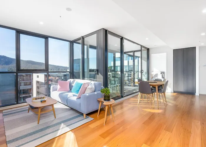 Perfectly Located Apartment Near Canberra Centre - Hosted By Canstay
