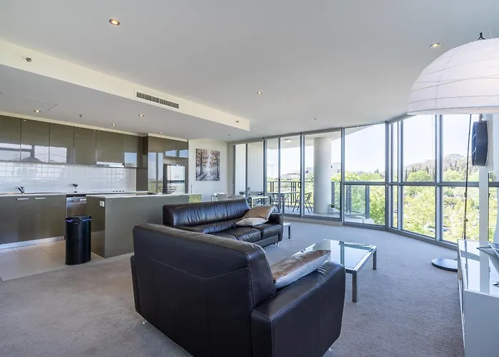 Grand 2Br Between Anu And City - Hosted By Canstay Canberra