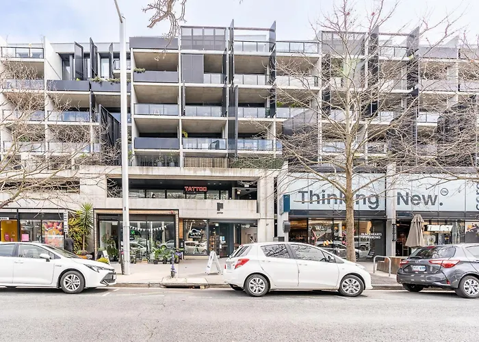 Exclusive Braddon 2Br Apt Near Civic - Hosted By Canstay Canberra