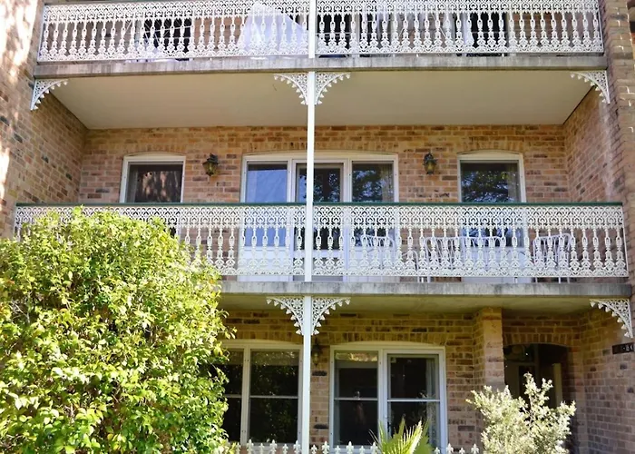 Spacious 2Br Heritage A Few Metres From The City - Hosted By Canstay Canberra