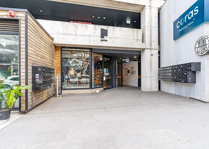 Exclusive Braddon 2Br Apt Near Civic - Hosted By Canstay Canberra
