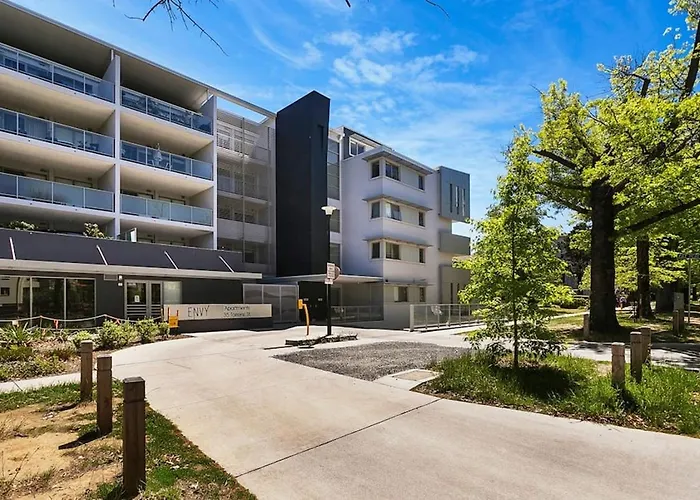 3Br Braddon Flat, 8 Mins Walk To Cbd - Hosted By Canstay Canberra