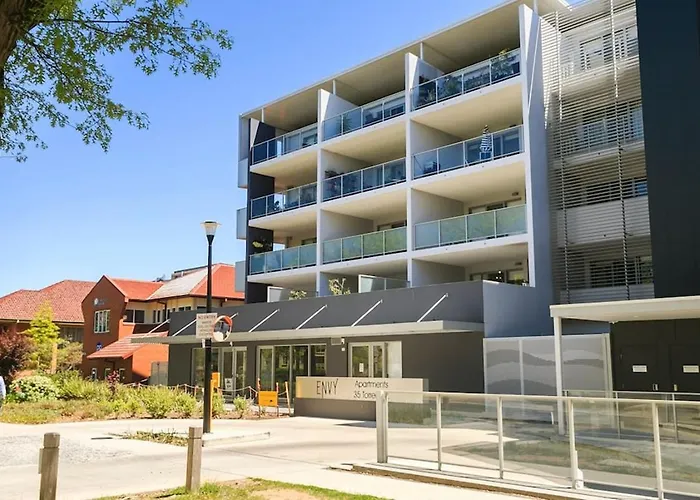 3Br Braddon Flat, 8 Mins Walk To Cbd - Hosted By Canstay Canberra