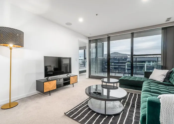 Ideal 2Br Apt In The Heart Of Braddon - Hosted By Canstay Canberra