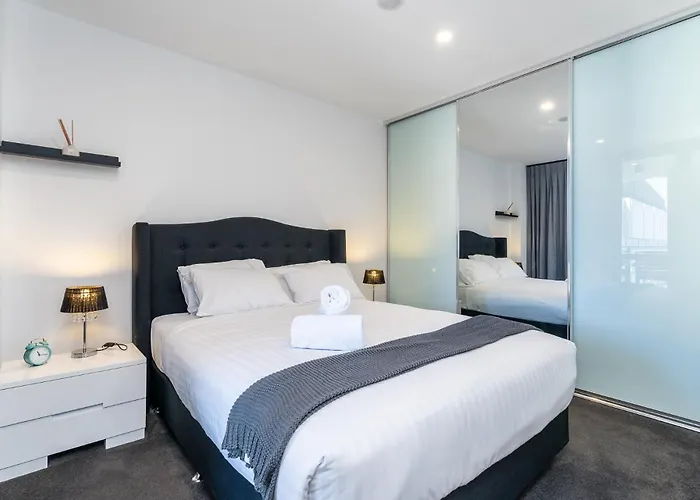 Park Avenue Apt In The Heart Of The City Canberra