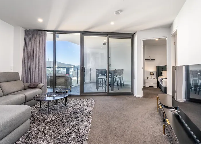 Park Avenue Apt In The Heart Of The City Canberra